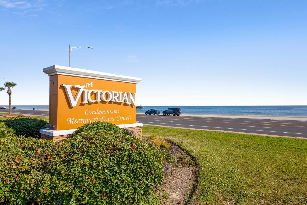 Victorian 6106 - Seaside Suite Galveston Exterior foto